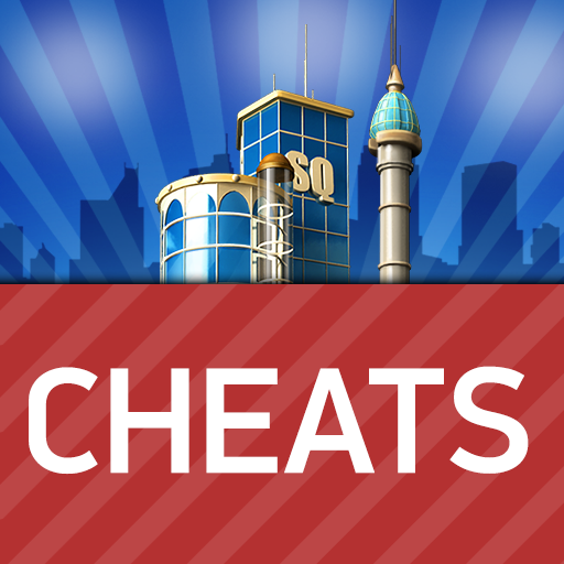 Megapolis Real Cheats LOGO-APP點子