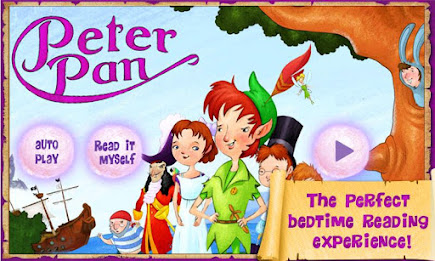 Peter Pan Kids Storybook poster 11