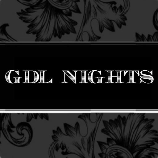 GDL Nights LOGO-APP點子