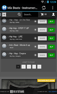 How to install Mix Rap Beats & Instrumentals patch 1.0 apk for bluestacks