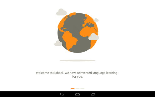 [Learn English with babbel.com] Screenshot 2
