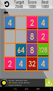 2048 Metro : Brain Crush Game Screenshots 5