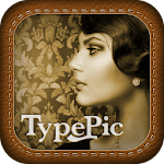 TypePic-Text on photo editor Apk