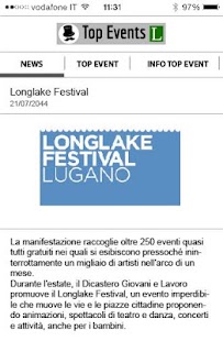 Download Lugano Top Events APK for Android
