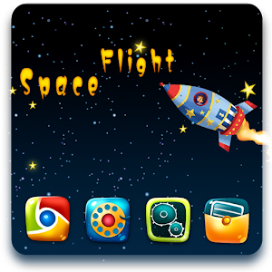 Space - GO Launcher Theme -  apps