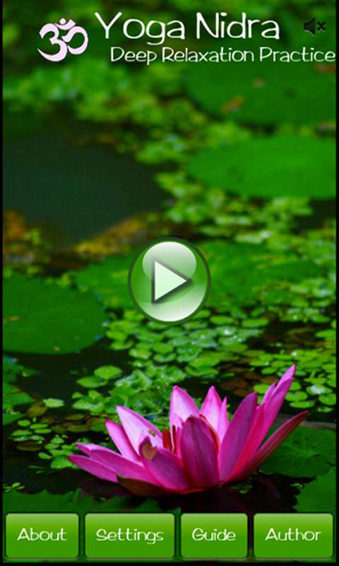 Yoga Nidra - Deep Relaxation Screen 1