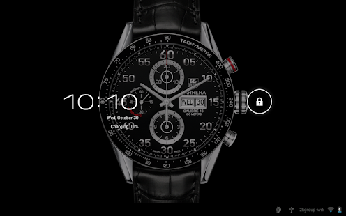 TAG Heuer Carrera Calibre 16