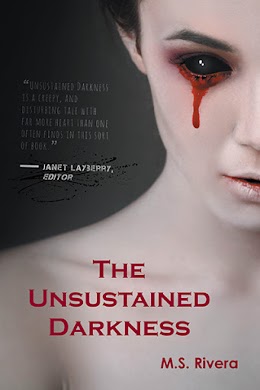 The Unsustained Darkness cover