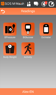 SOS mobile Watch Screenshots 2
