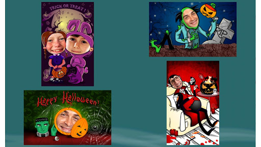 Halloween Cards