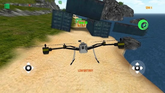 How to install RC Land Free - Quadcopter FPV 1.4.2 apk for laptop