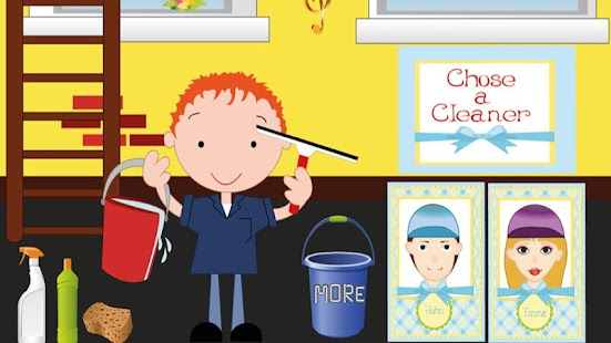 Download Skyscraper Cleaning Game APK for PC