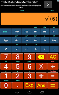 How to mod MOS Scientific Calculator 1.0 mod apk for pc
