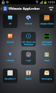 How to install Ultimate App Locker patch 1.3 apk for pc