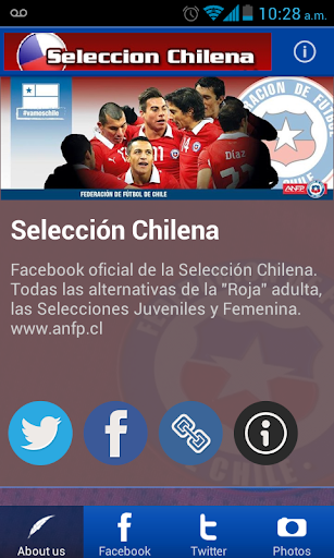 Selección Chilena