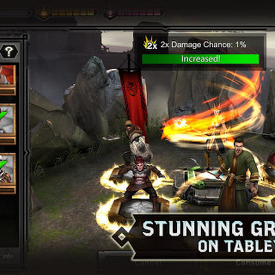 Heroes of Dragon Age APK 2.0.0