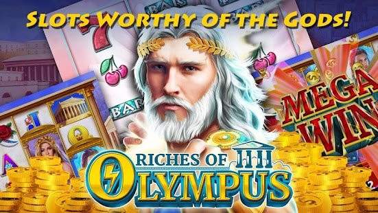 免費下載博奕APP|Slots – Riches of Olympus app開箱文|APP開箱王