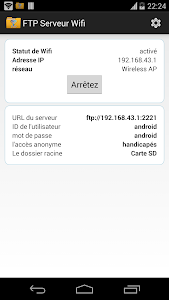 WiFi Pro FTP Server v1.7.0