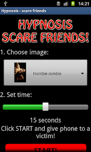 【免費娛樂App】催眠 - 嚇唬朋友-APP點子