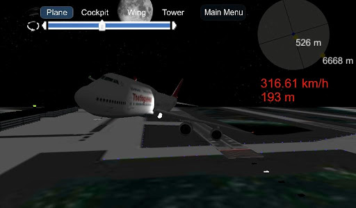 【免費休閒App】Flight Simulator Boeing Free-APP點子