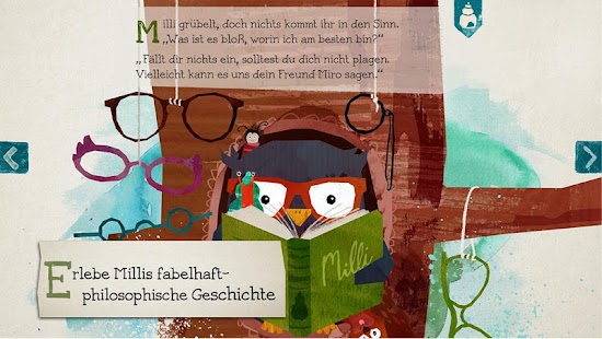  Milli, die kleine Schnecke  