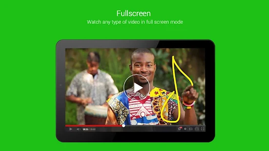 Dolphin Browser for Android - screenshot thumbnail