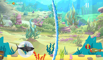 Crazy Shark Madness Simulator APK Screenshot Thumbnail #3