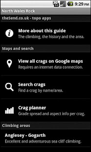 Lastest North Wales Rock Climbing APK for Android