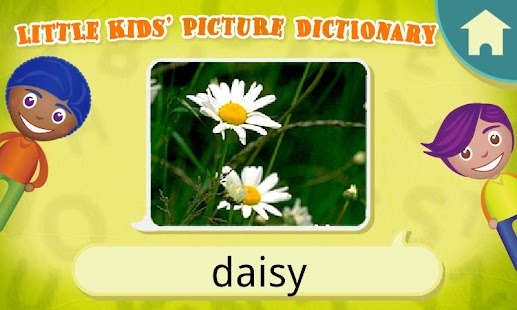 How to download Little Kids Picture Dictionary 1.1 unlimited apk for pc