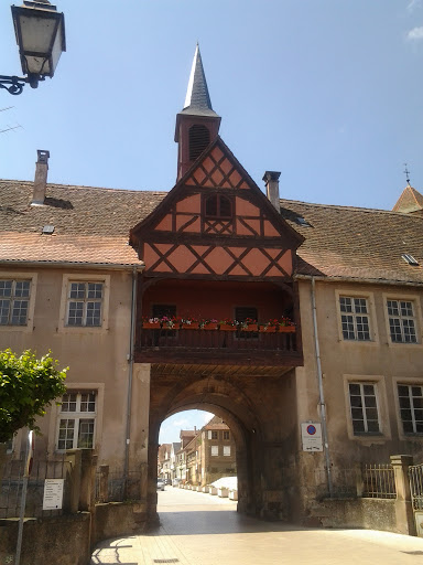 Porte Intermediaire De Rosheim