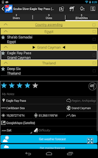 download DiveMate (Scuba Dive Log) free