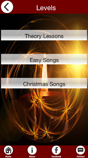 Piano Christmas Songs