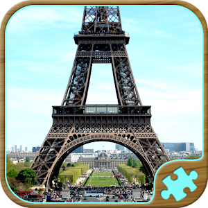 Paris Jigsaw Puzzles for PC and MAC