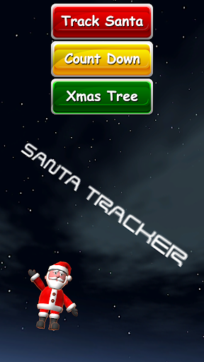 Santa Tracker - 2014