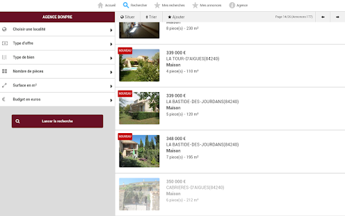 Agence Bonpré Screenshots 3