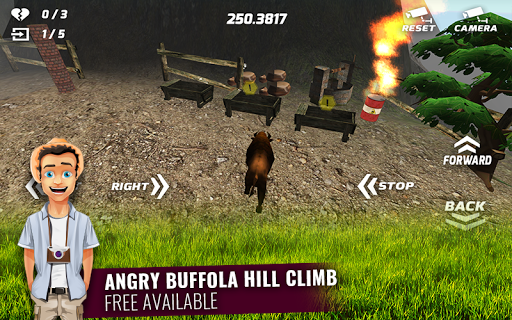 免費下載模擬APP|Angry Buffalo 3D Simulation app開箱文|APP開箱王