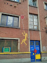 Girl with the Red balloon