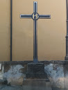 Comeana - Croce Chiesa San Michele