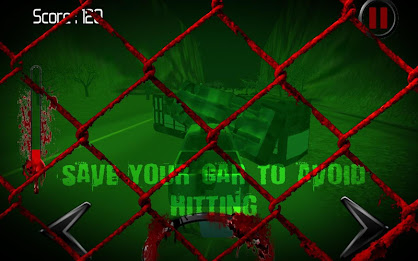 Zombie Road Hunter poster 3