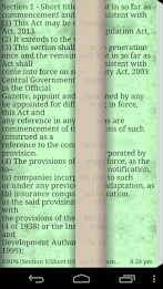 Bare Act for Companies Act2013 poster 2