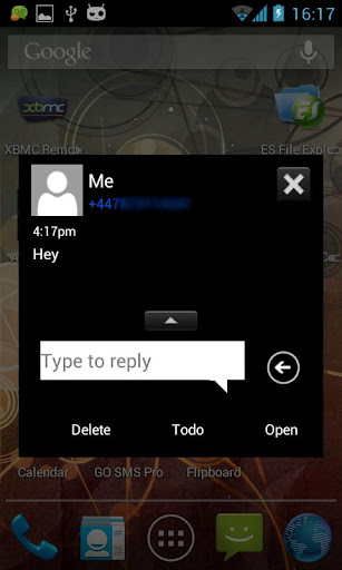 【免費通訊App】GO SMS Windows Phone 8 Cobalt-APP點子