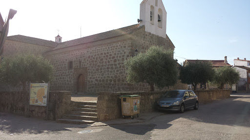 Iglesia Parroquial De San Idefonso