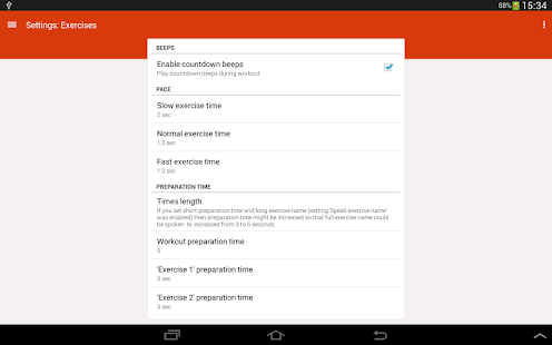Download Abs workout II APK