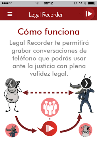 Legal Recorder
