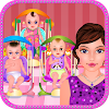 Babies Nanny Girl Games