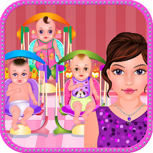 Babies Nanny Girl Games for PC and MAC