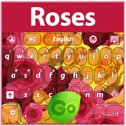 玫瑰键盘 個人化 App LOGO-APP開箱王