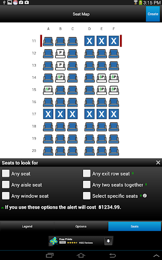 免費下載旅遊APP|Seat Alerts by ExpertFlyer app開箱文|APP開箱王