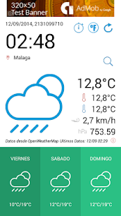 How to download Weather forecast 1.0.0 unlimited apk for android