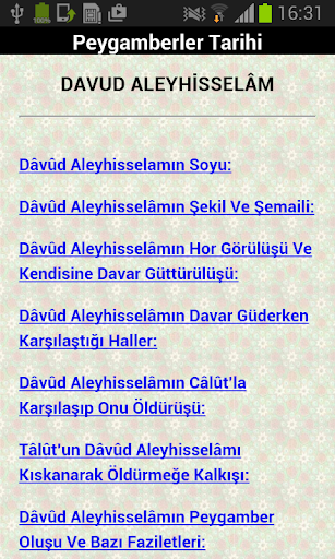 免費下載書籍APP|Peygamberler Tarihi app開箱文|APP開箱王